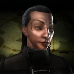 Alaysi — legacy portrait