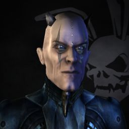 Cmdr Prometheus — legacy portrait