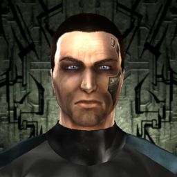 IScorpI — legacy portrait