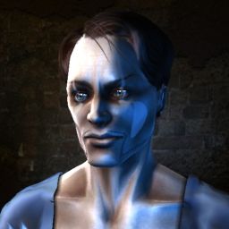 Newlf — legacy portrait