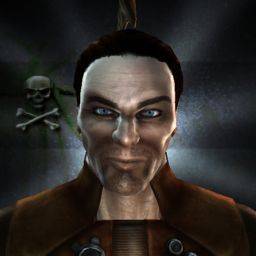 Tortuga Reborn — legacy portrait