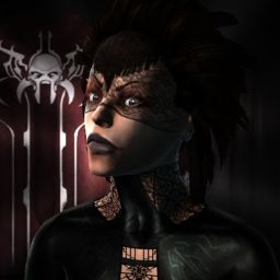Princess Ptraloska — legacy portrait