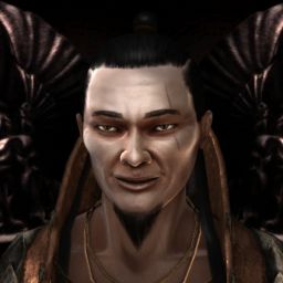Strangemarsian — legacy portrait