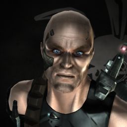 Keep Killer — legacy portrait