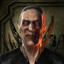 WizardBlade JR — legacy portrait
