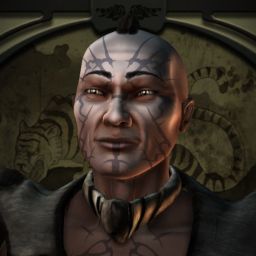 Marbuff — legacy portrait