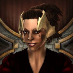 Saphyrion — legacy portrait