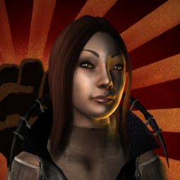 thornykate — legacy portrait