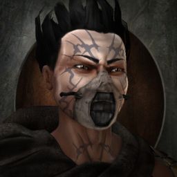 Strou — legacy portrait