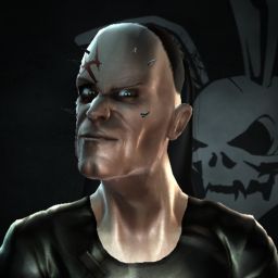 Phagina — legacy portrait