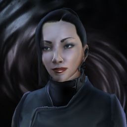 Sveto4ka — legacy portrait