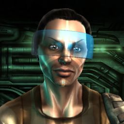 Able Newmann — legacy portrait