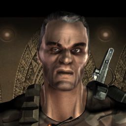 Krisz Anla'Shok — legacy portrait