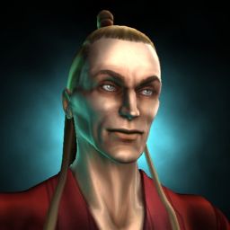 Hurok — legacy portrait
