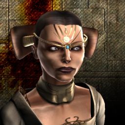 Conwomen — legacy portrait
