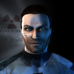 Hubbins — legacy portrait