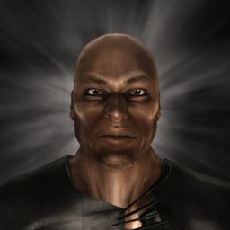 Akavar — legacy portrait