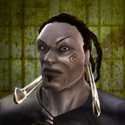 Aggymon — legacy portrait