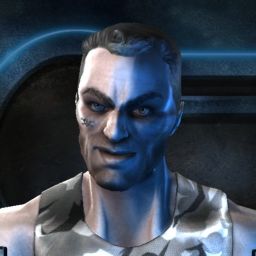 Giga Deus — legacy portrait