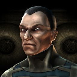 Aedor — legacy portrait