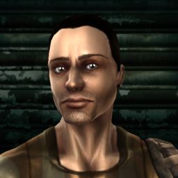 Aleth Scipion — legacy portrait