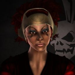 Redfox — legacy portrait
