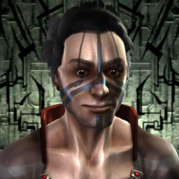 Zedlock — legacy portrait