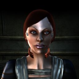 Monshadow — legacy portrait