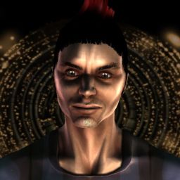 Exedus Omni — legacy portrait