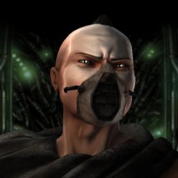 Zangur Ningaram — legacy portrait