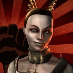 Lady Xantios — legacy portrait