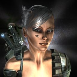 Liea Mishima — legacy portrait