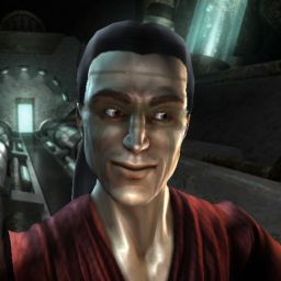 Elessar Elian — legacy portrait
