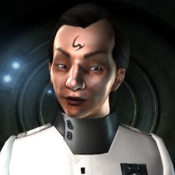 Dontchoseme — legacy portrait