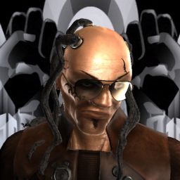 Karppo — legacy portrait
