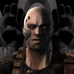 AThrawn — legacy portrait