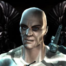 Seriph Null — legacy portrait