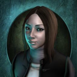 Ling Beauty — legacy portrait