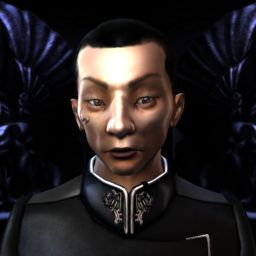 Chrono Logic — legacy portrait