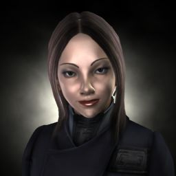 Jessica Six — legacy portrait