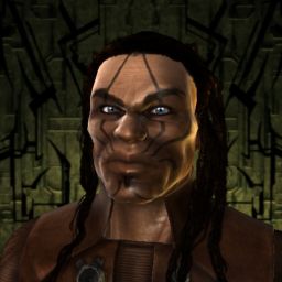 Lomdrak — legacy portrait