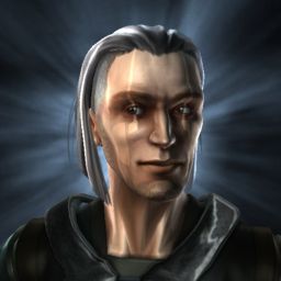 Dark Alex — legacy portrait