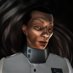 Yumemiru — legacy portrait
