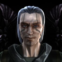 Shadow Raziel — legacy portrait