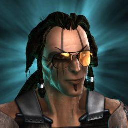 Supreme PartyMaster — legacy portrait