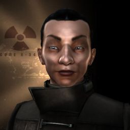SSanin — legacy portrait