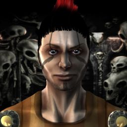 Abu Jugga — legacy portrait