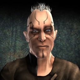 Bakorin — legacy portrait