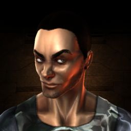 Miners Heaven — legacy portrait