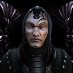 detrimnado — legacy portrait